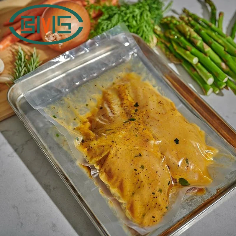 11 слой коэксфузия нейлоновая вакуумная сумка LLDPE