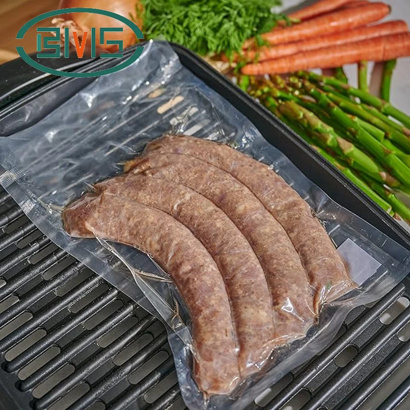 NY PE CoExtruded Food Cackaging Vacuum Sag Sag